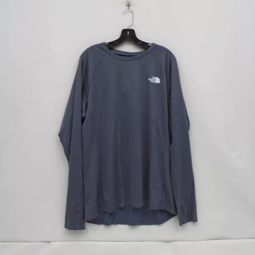 THE NORTH FACE NF0A82VE174-XL MENS SUMMIT PRO 120 CREW SIZE XL VANADIS GREY